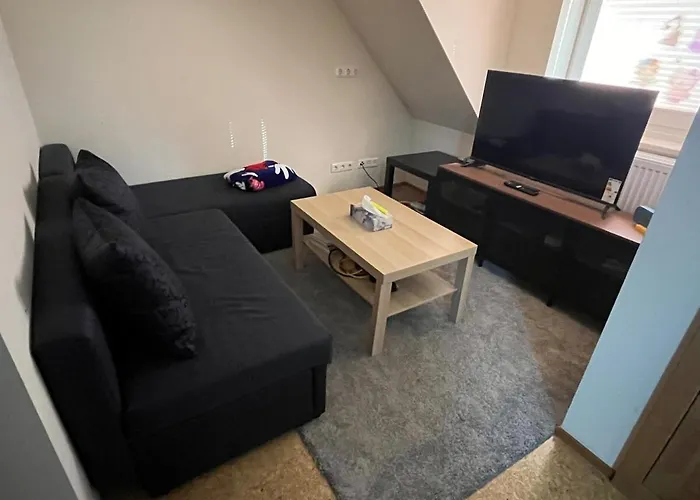 Simplicity - At Lejlighed Toging am Inn